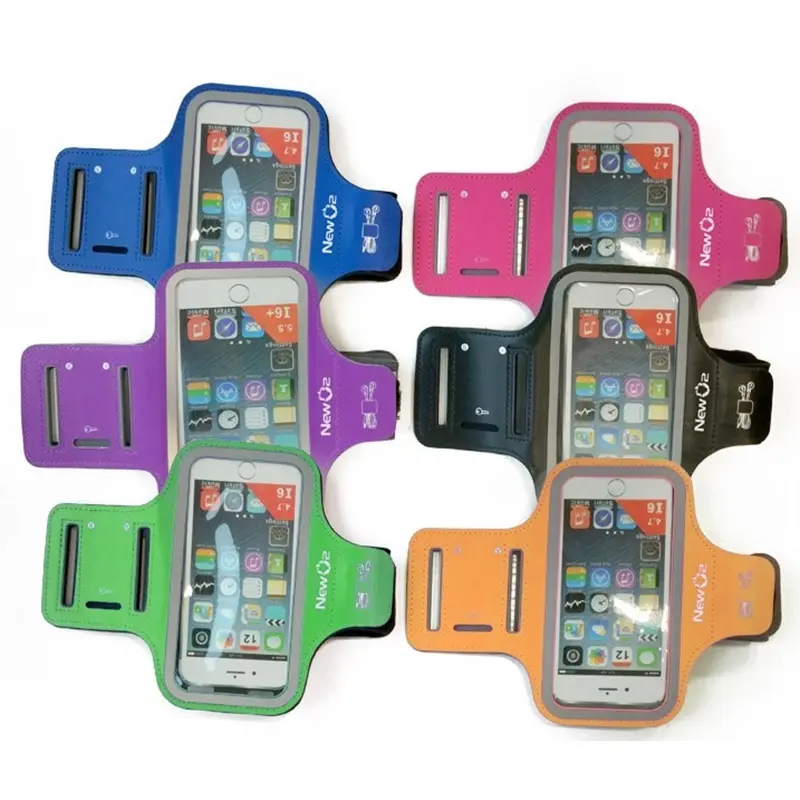 Compostable Sport Neoprene Phone Case For Recreation Arts 