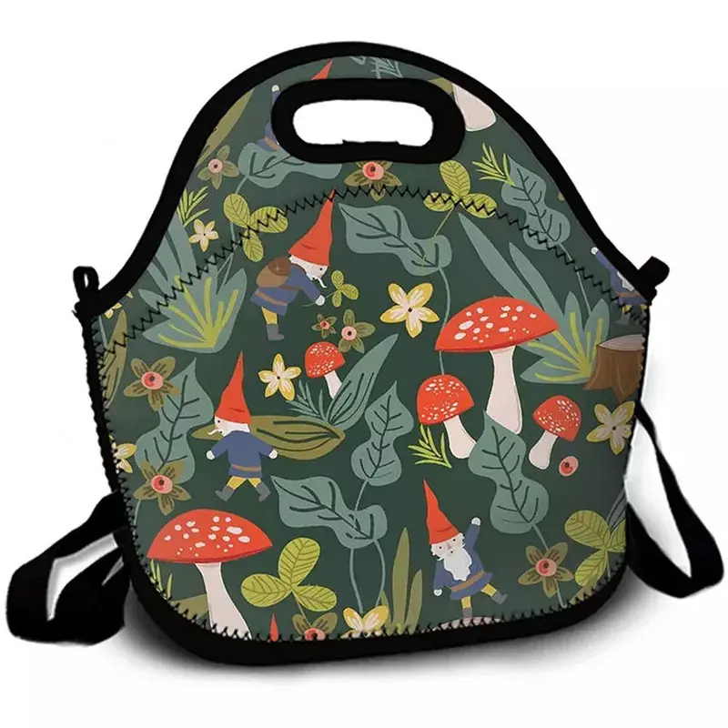 Printed Neoprene Cooler For Daily Use With Logo Printing-product