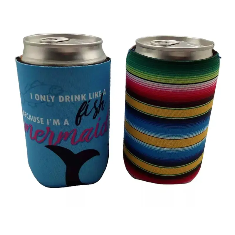 Insulated Personalized Neoprene Cooler For Cans  (4).jpg