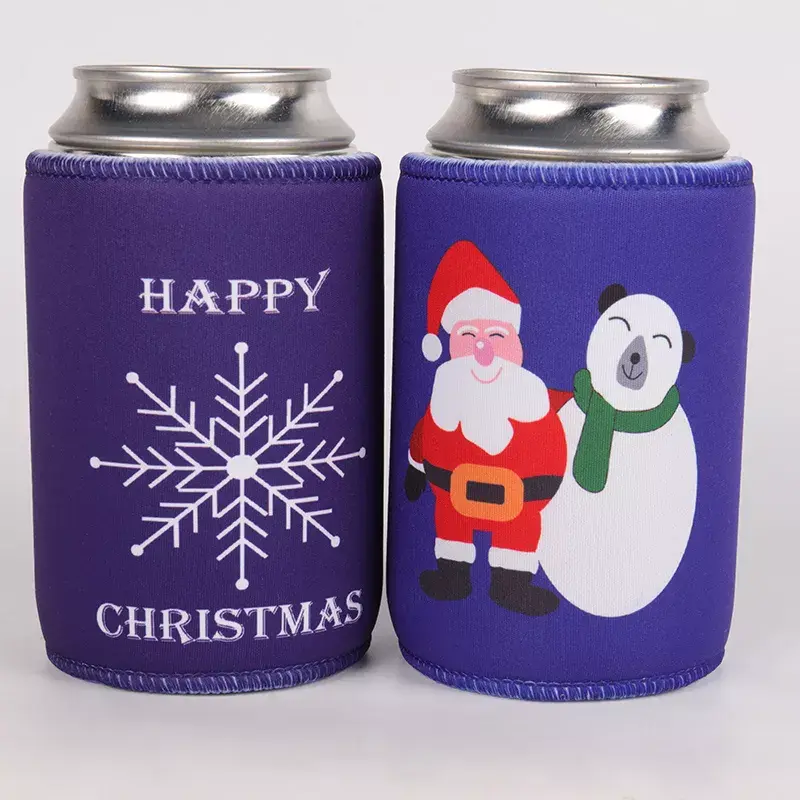 Best Selling Personalized Neoprene Cooler For Cans