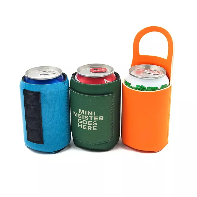 High Quality Neoprene Cooler For Promotion With Carabiner  (2).jpg