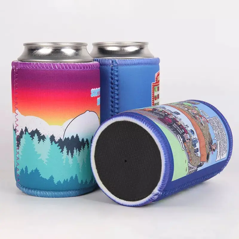 Best Selling Personalized Neoprene Cooler For Cans-product