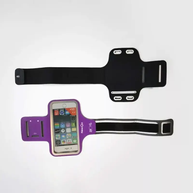 Compostable Sport Neoprene Phone Case For Recreation Arts -product
