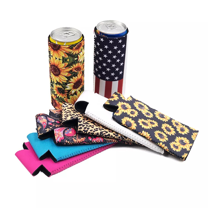 High Quality Neoprene Cooler For Promotion With Carabiner  (3).jpg