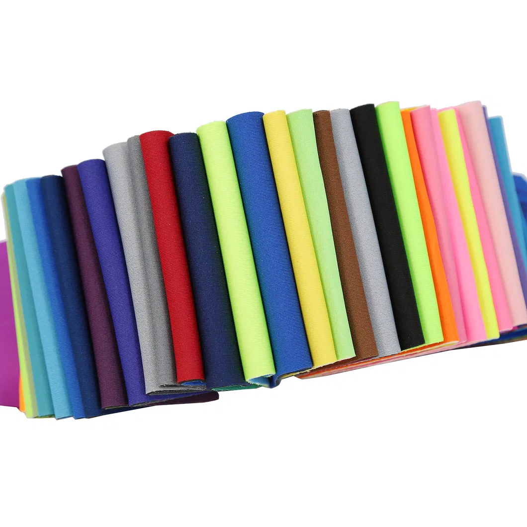 Sharkskin Skidproof Neoprene Sheet with SGS Report (NS-005)