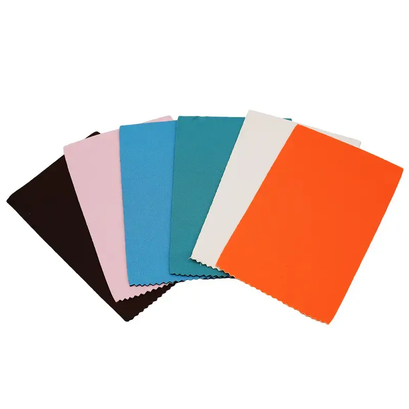 color matching wear-resistant beach bag Neoprene with fabric 