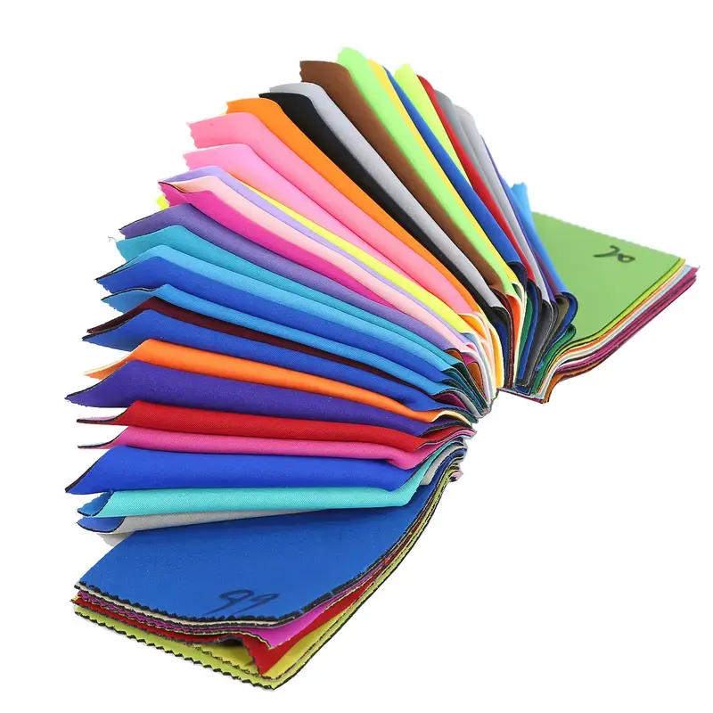 Neoprene with Lycra Fabric