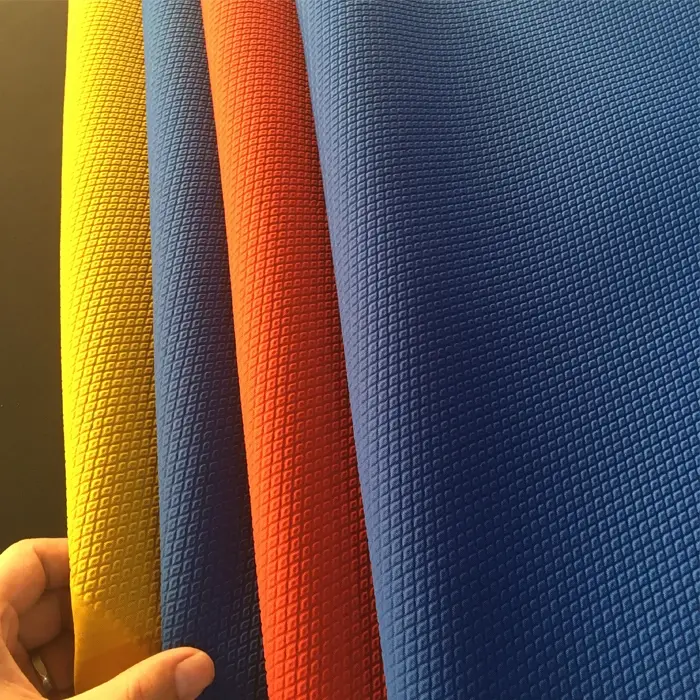 colorful anti-static diving suit Neoprene with fabric .jpg