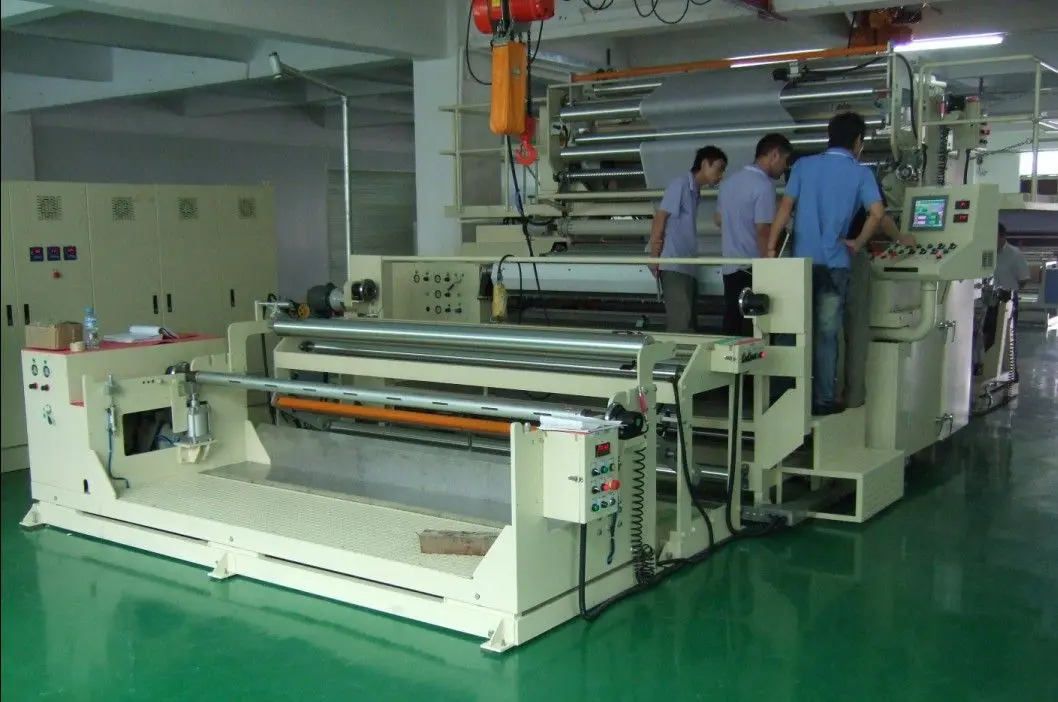 PUR-Lamination-machine