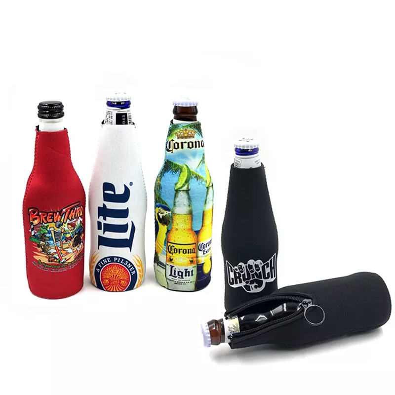 High Quality Neoprene Cooler For Promotion With Carabiner  (1).jpg