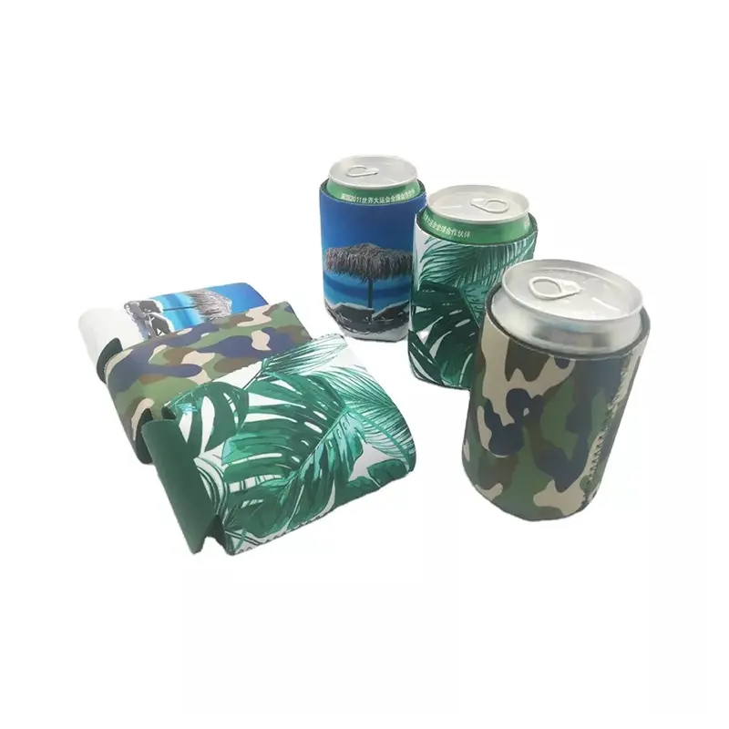 Insulated Personalized Neoprene Cooler For Cans  (6).jpg
