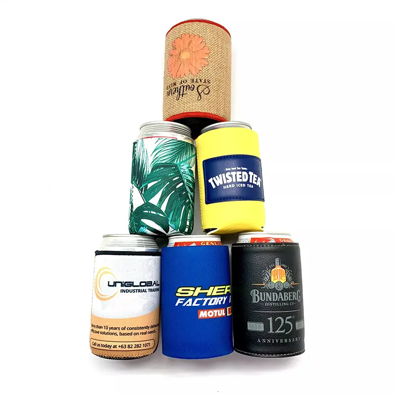 Insulated Personalized Neoprene Cooler For Cans  (3).jpg