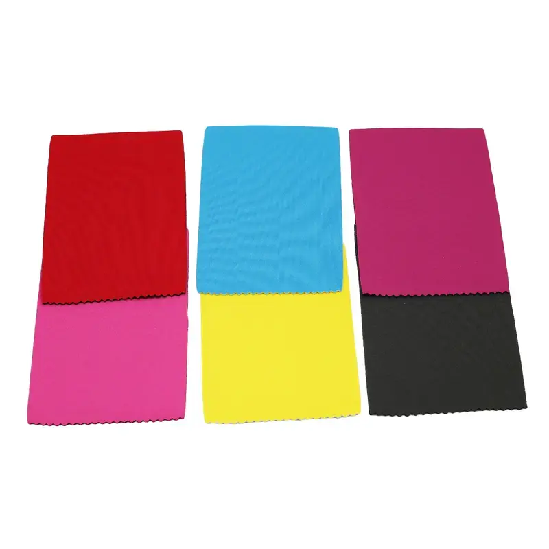 color matching wear-resistant beach bag Neoprene with fabric  (5).jpg