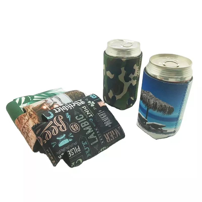Insulated Personalized Neoprene Cooler For Cans  (1).jpg