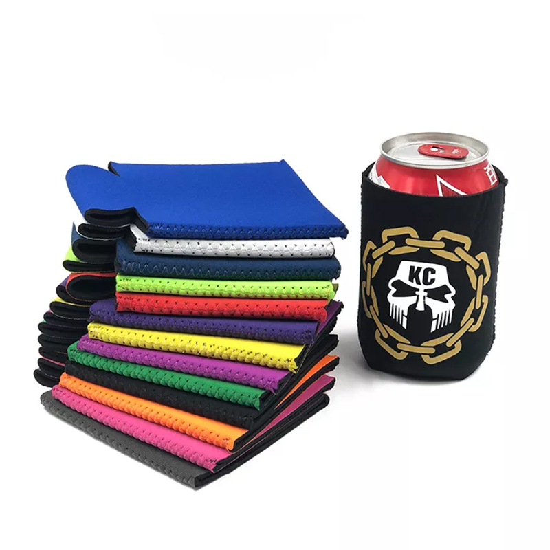 High Quality Neoprene Cooler For Promotion With Carabiner  (4).jpg